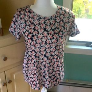 J .Crew Factory Collector Short sleeve t-shirt M